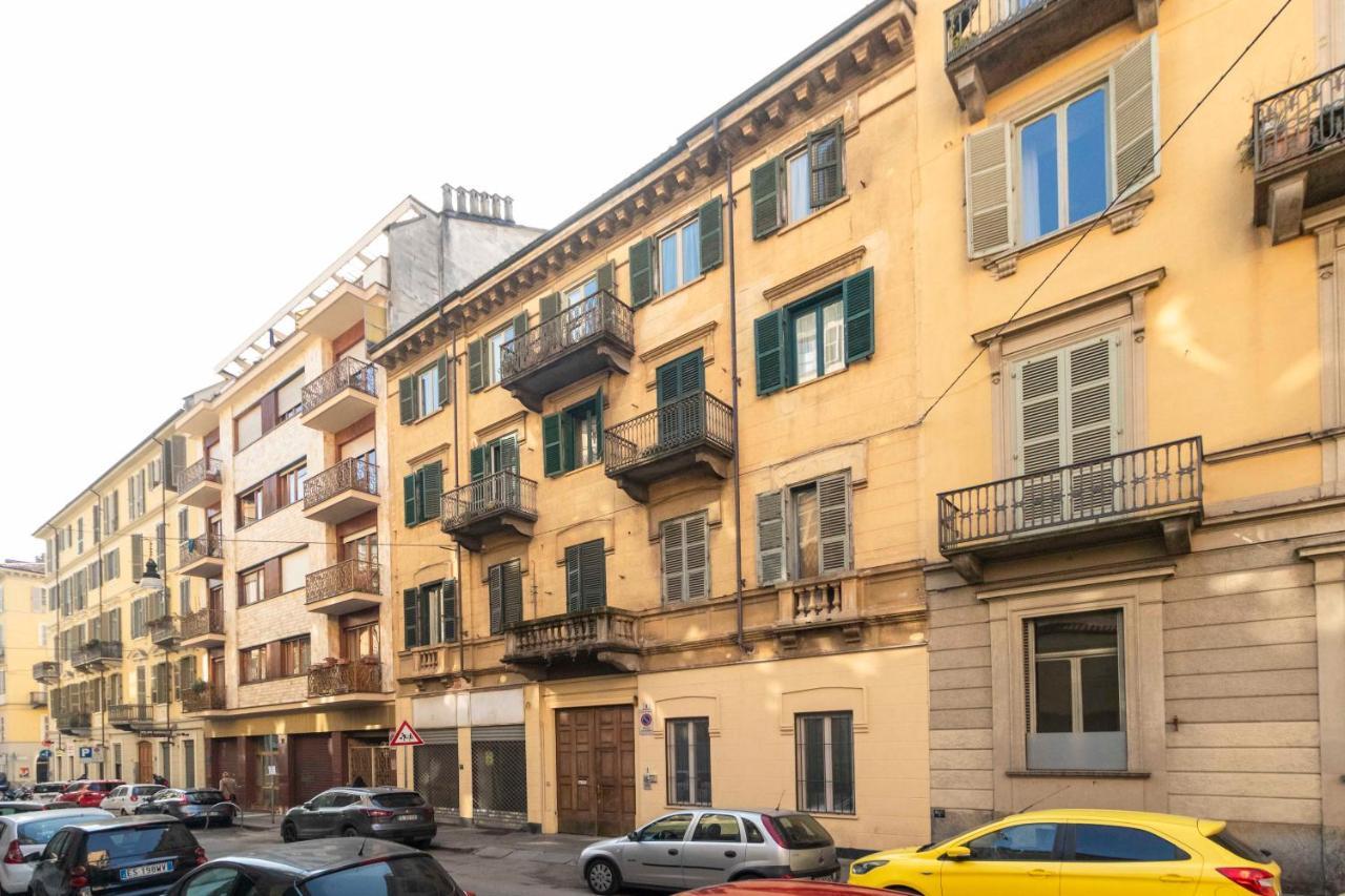 Porta Nuova Galliari Mini Flats Torino Kültér fotó