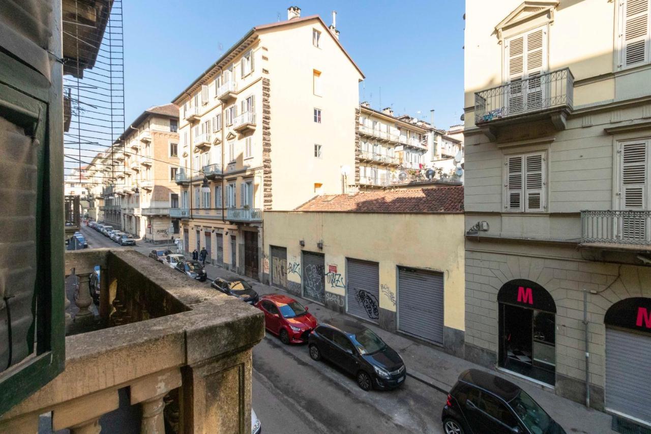 Porta Nuova Galliari Mini Flats Torino Kültér fotó