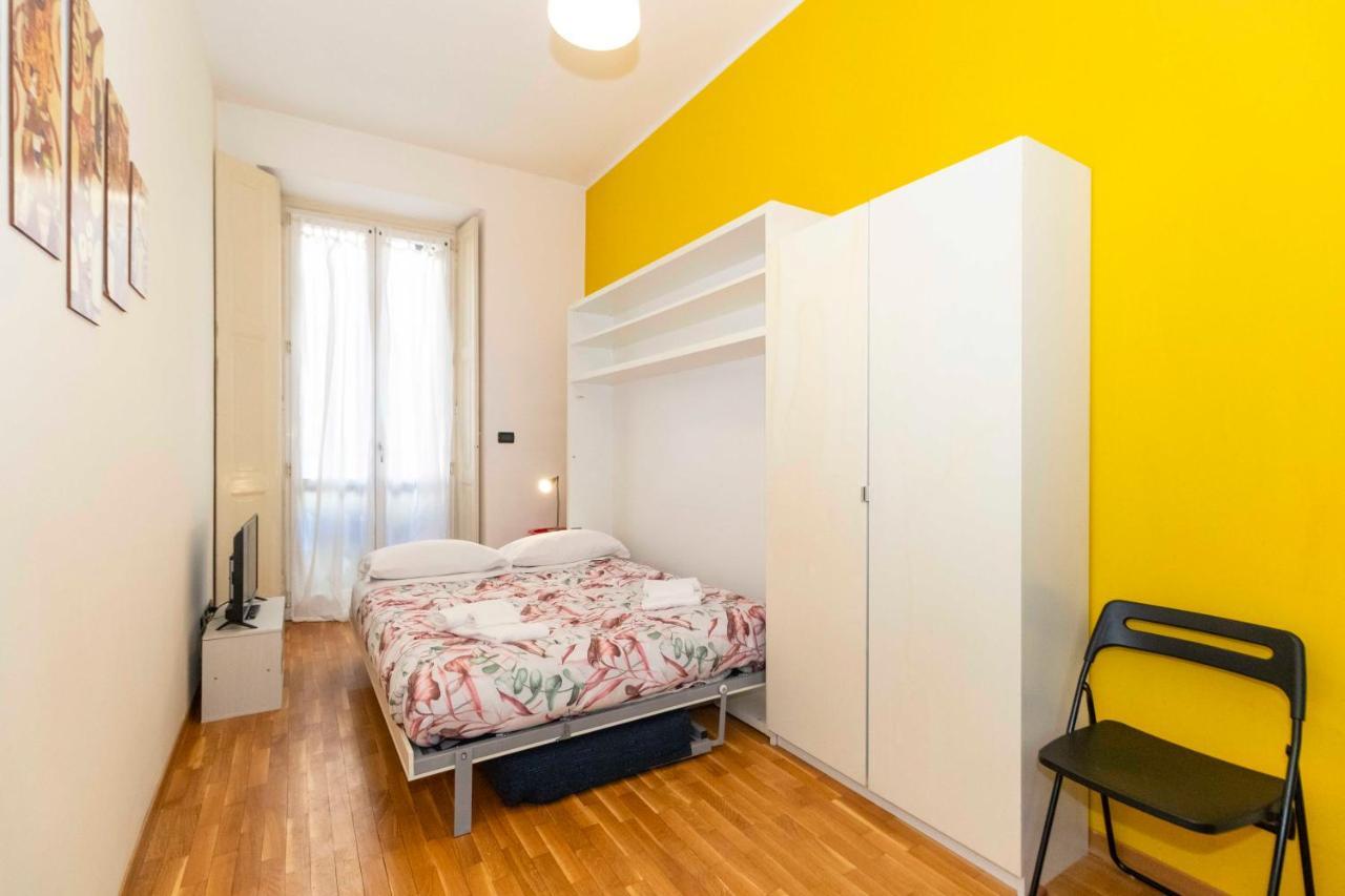 Porta Nuova Galliari Mini Flats Torino Kültér fotó