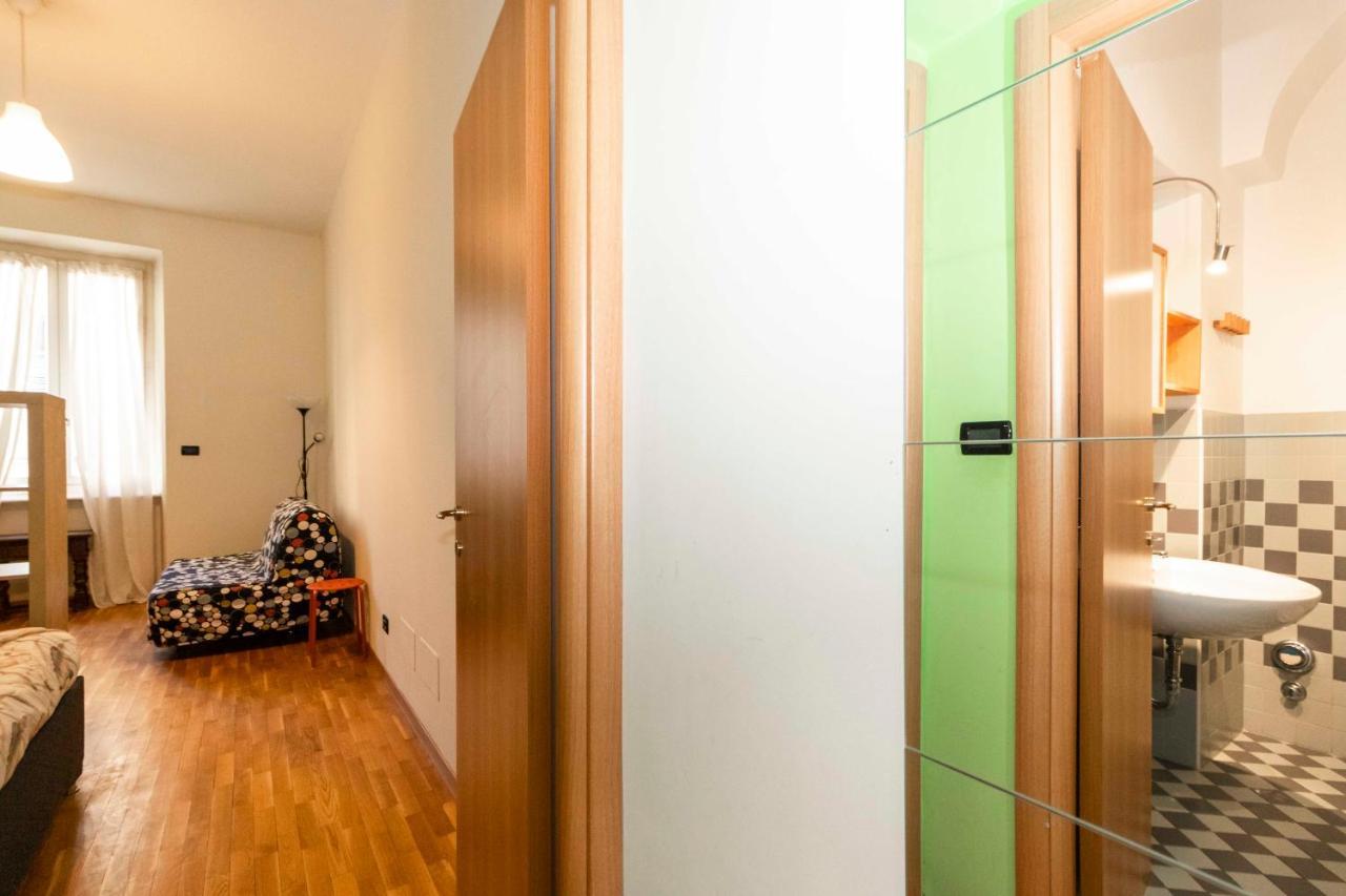 Porta Nuova Galliari Mini Flats Torino Kültér fotó