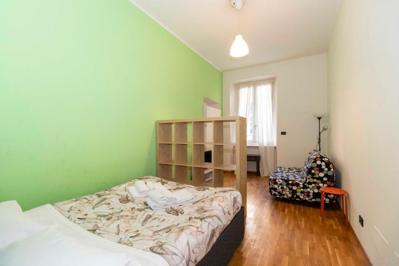 Porta Nuova Galliari Mini Flats Torino Kültér fotó