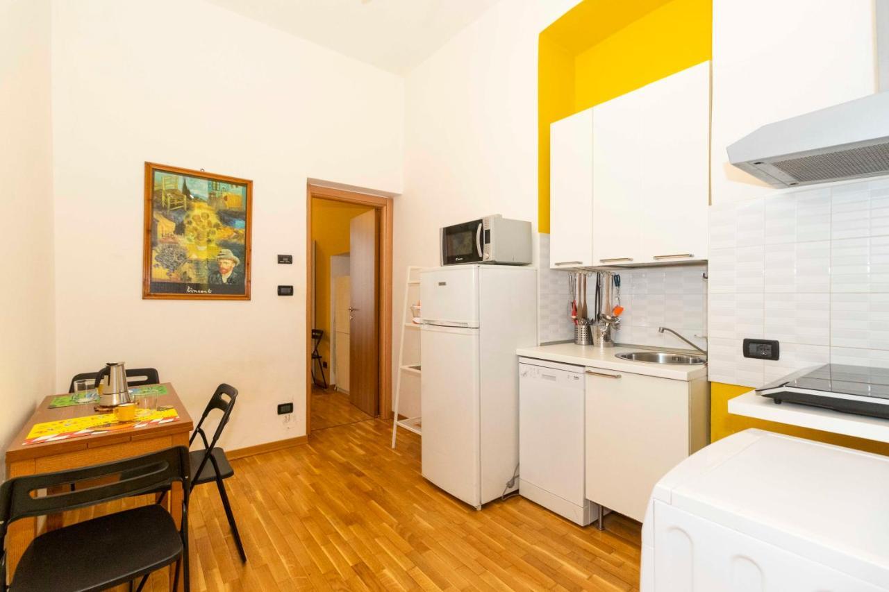 Porta Nuova Galliari Mini Flats Torino Kültér fotó