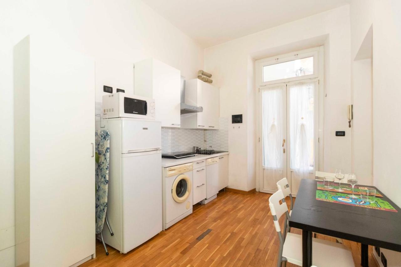 Porta Nuova Galliari Mini Flats Torino Kültér fotó