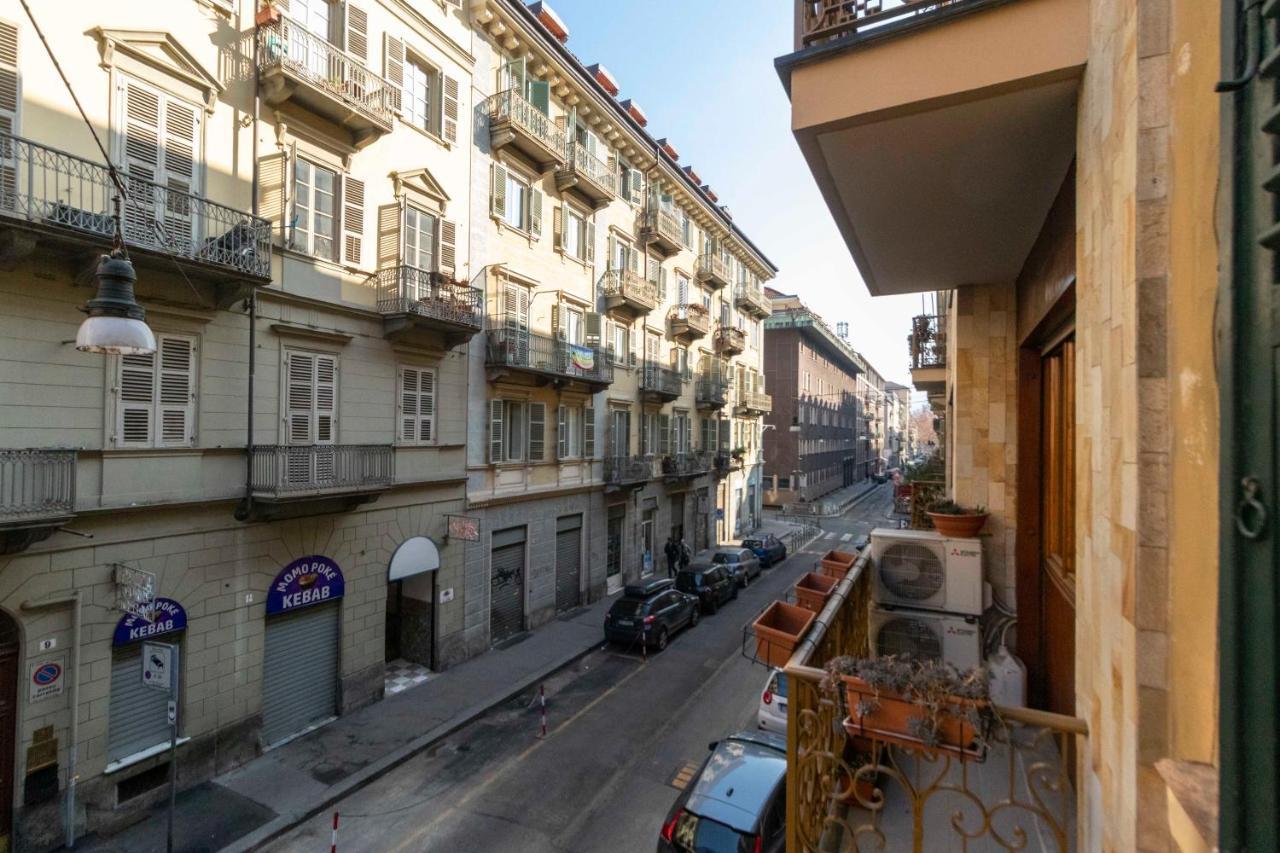 Porta Nuova Galliari Mini Flats Torino Kültér fotó