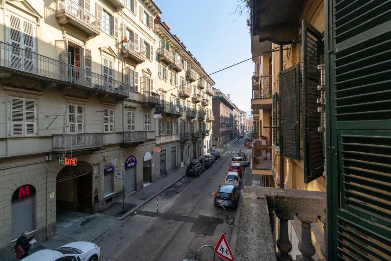 Porta Nuova Galliari Mini Flats Torino Kültér fotó