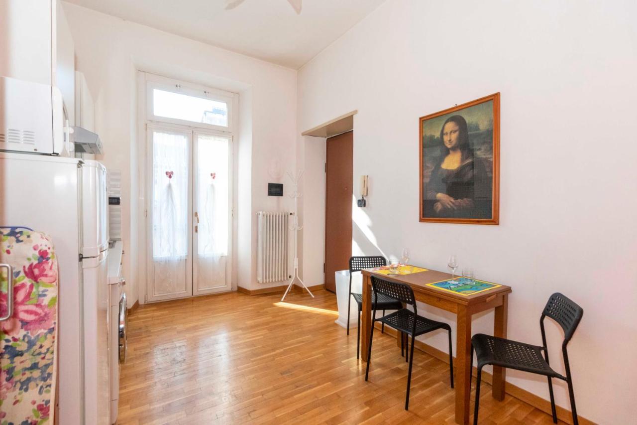 Porta Nuova Galliari Mini Flats Torino Kültér fotó